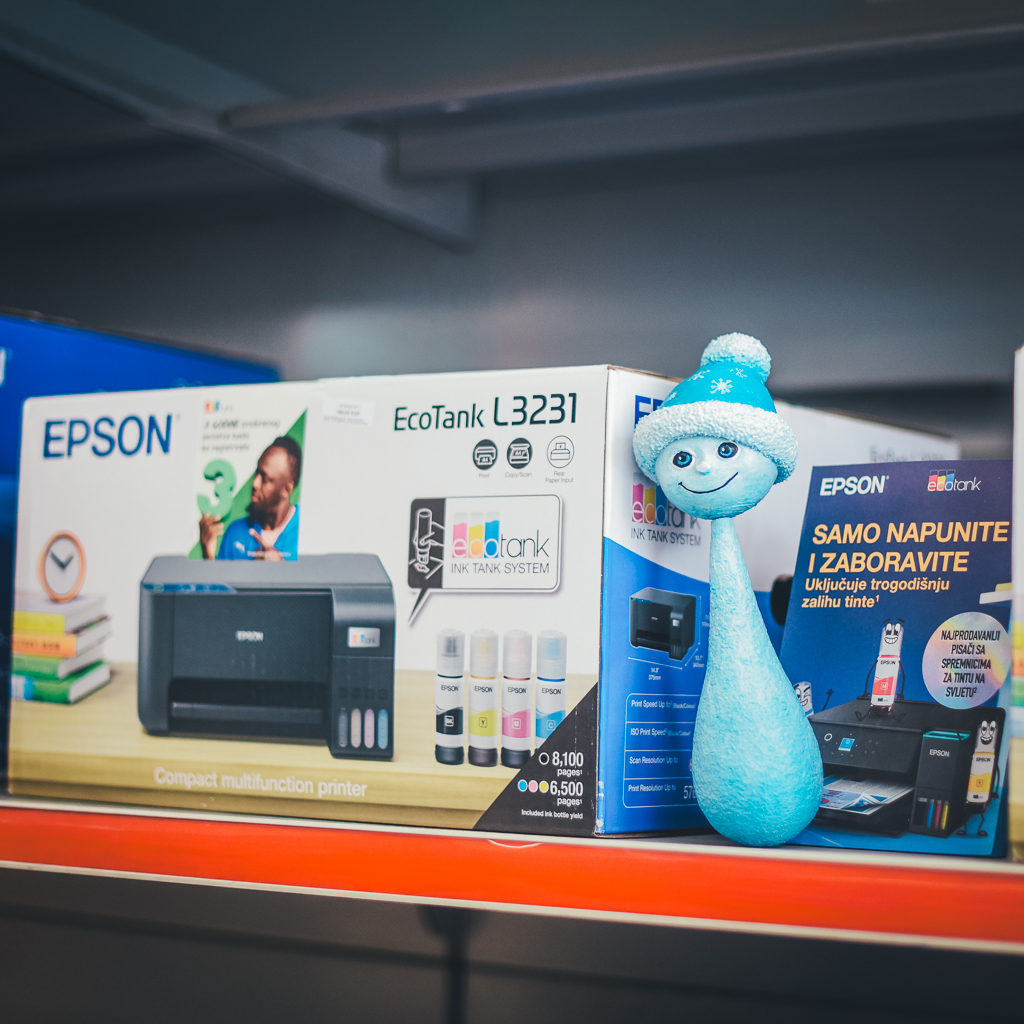 Epson printeri