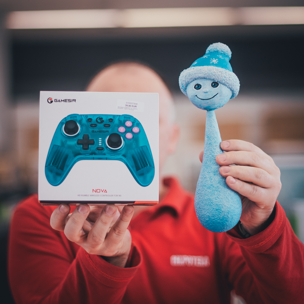 Gamesir kontroler