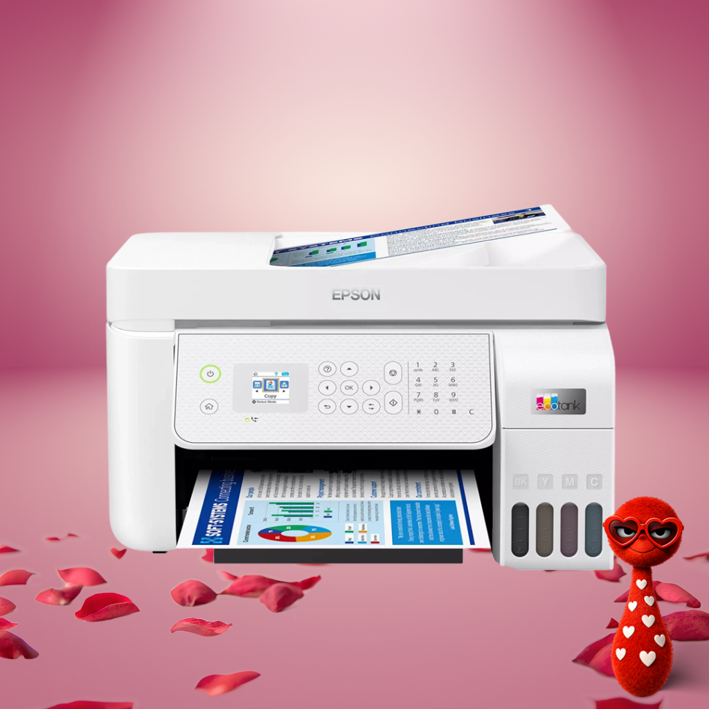Epson EcoTank L5316 akcija
