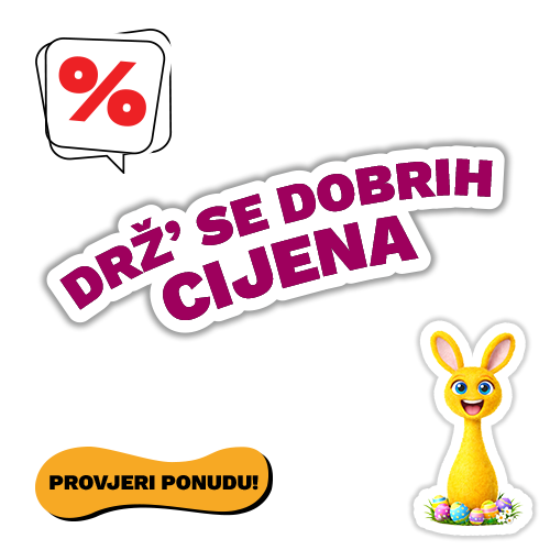 Drž' se dobrih cijena općeniti 500x500px